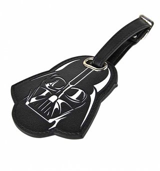 Star Wars Darth Vader Luggage Tag Star Wars Darth Vader Luggage Tag