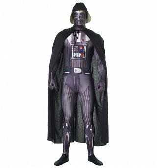 Star Wars Darth Vader Morphsuit Star Wars Darth Vader Morphsuit