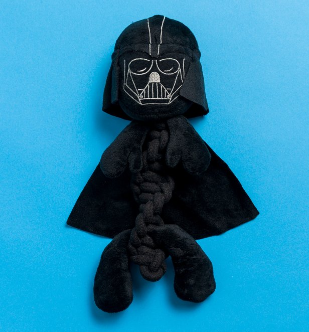 Star Wars Darth Vader Rope Toy for Dogs