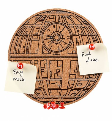 Star Wars Death Star Pinboard Star Wars Death Star Pinboard