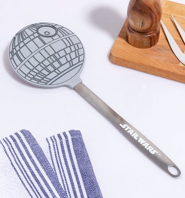Star Wars Death Star Silicone Spatula from Funko Star Wars Death Star Silicone Spatula from Funko