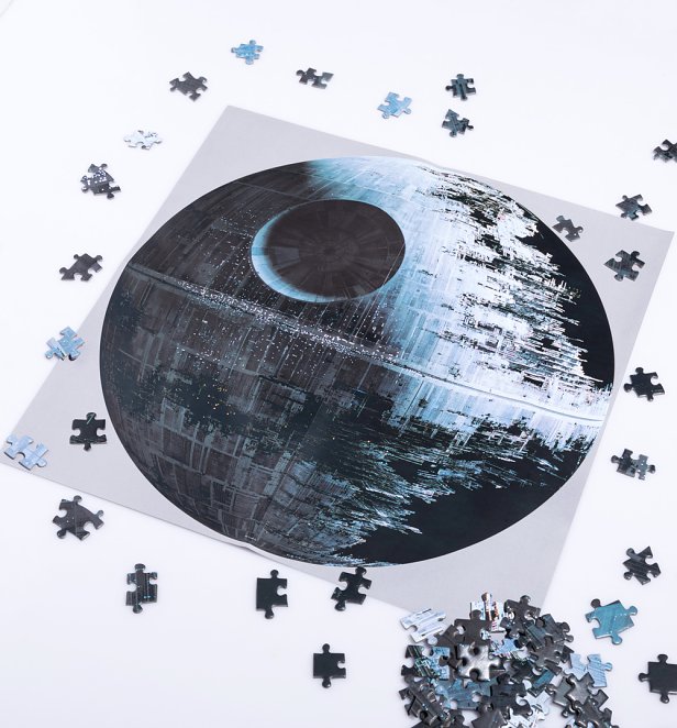 Star Wars Death Star 1000-piece Jigsaw Puzzle 