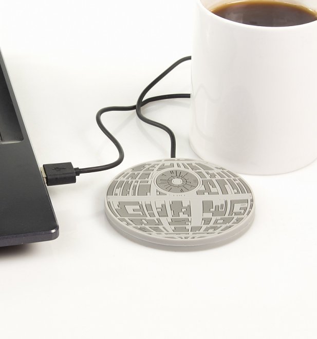 Star Wars Death Star USB Cup Warmer