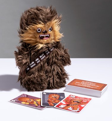 Star Wars Don't Upset The Wookiee! Card Game