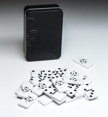 Star Wars Galactic Empire Stormtrooper Dominoes Star Wars Galactic Empire Stormtrooper Dominoes