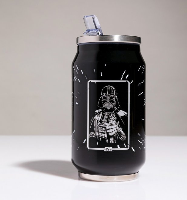 Star Wars I Am Your Father Metal Water Bottle from Funko Star Wars I Am Your Father Metal Water Bottle from Funko