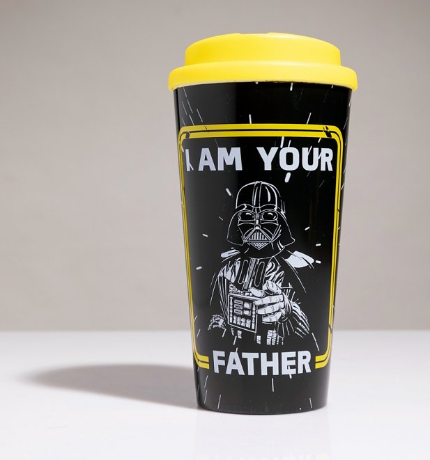 Star Wars I Am Your Father Travel Mug from Funko