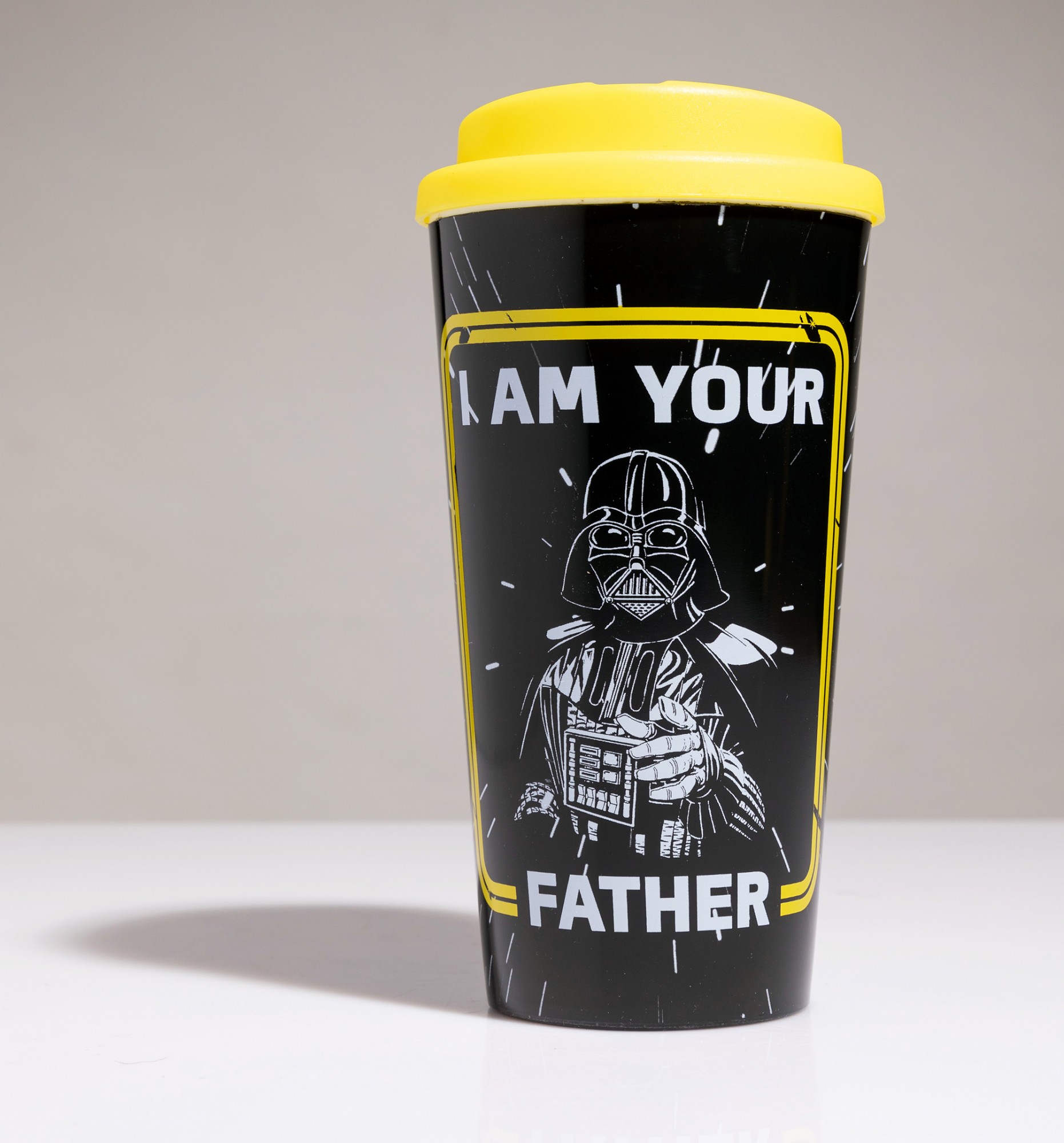 Star Wars I Am Your Father Travel Mug from Funko