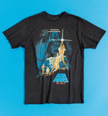 Official Star Wars T-Shirts & Gifts | Official Star Wars Clothing ...