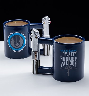 Star Wars Jedi Academy Shaped Mug Star Wars Jedi Academy Shaped Mug