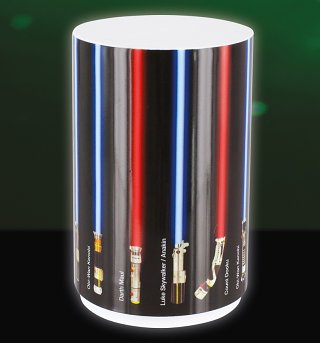 Star Wars Lightsabers Mini Light With Sounds Star Wars Lightsabers Mini Light With Sounds