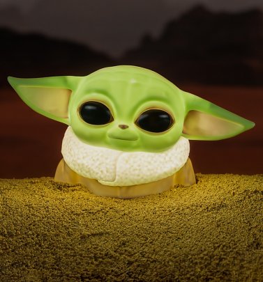 Star Wars Mandalorian Baby Yoda The Child Lamp Star Wars Mandalorian Baby Yoda The Child Lamp