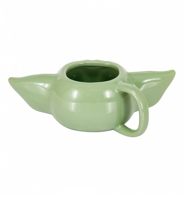 Star Wars Mandalorian Baby Yoda The Child Shaped Mug