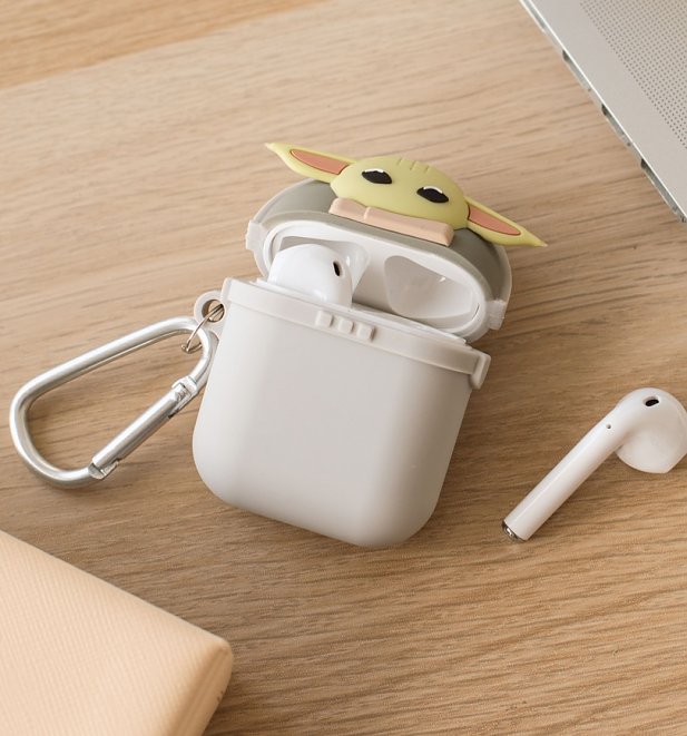 Star Wars Mandalorian Grogu AirPods Case
