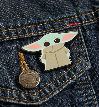 Star Wars Mandalorian The Child Enamel Pin Badge Star Wars Mandalorian The Child Enamel Pin Badge