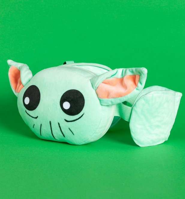 Star Wars Mandalorian Baby Yoda Eye Mask Pillow Star Wars Mandalorian Baby Yoda Eye Mask Pillow