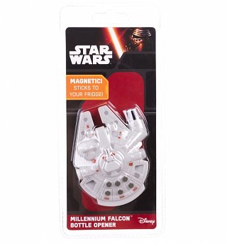 Star Wars Millennium Falcon Bottle Opener Star Wars Millennium Falcon Bottle Opener