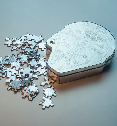 Star Wars Millennium Falcon Jigsaw Star Wars Millennium Falcon Jigsaw