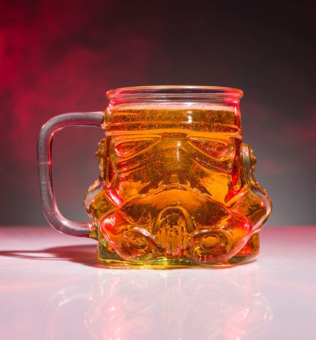 Star Wars Original Stormtrooper Beer Glass