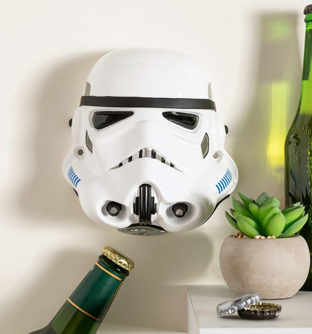 Star Wars Original Stormtrooper Wall Mounted Bottle Opener 