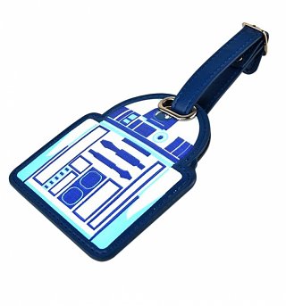 Star Wars R2-D2 Luggage Tag Star Wars R2-D2 Luggage Tag