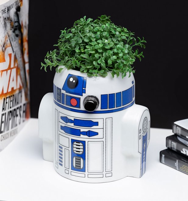 Star Wars R2-D2 Pen Pot or Planter