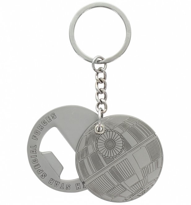 Star Wars Rogue One Death Star Bottle Opener Star Wars Rogue One Death Star Bottle Opener