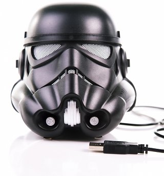 Star Wars Special Edition Shadow Trooper Bluetooth Speaker Star Wars Special Edition Shadow Trooper Bluetooth Speaker