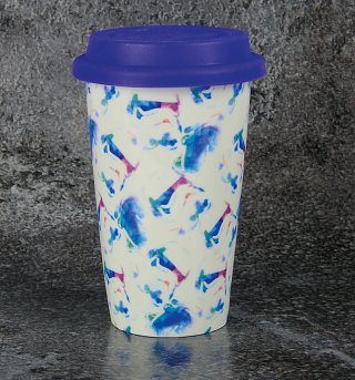 Star Wars Splatter Travel Mug Star Wars Splatter Travel Mug