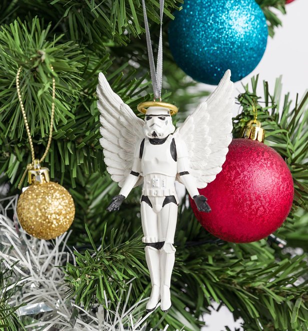 Star Wars Stormtrooper Angel Hanging Decoration