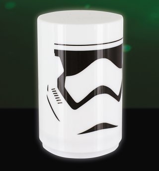 Star Wars Stormtrooper Mini Light With Sounds Star Wars Stormtrooper Mini Light With Sounds