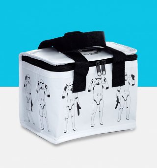 Star Wars Stormtrooper Poses Recycled Plastic Cool Lunch Bag Star Wars Stormtrooper Poses Recycled Plastic Cool Lunch Bag