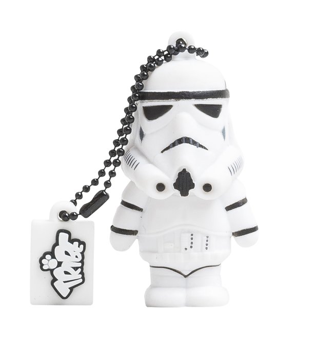 Krieg der Sterne Stormtrooper USB-Stick 8GB 