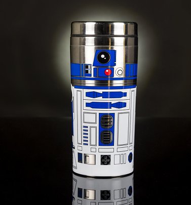 Star Wars R2-D2 Travel Mug Star Wars R2-D2 Travel Mug