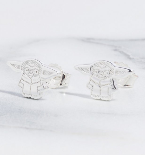 Mandalorian the child earrings Clearance