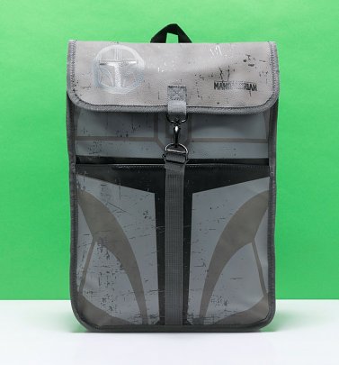 Star Wars The Mandalorian Rucksack Star Wars The Mandalorian Rucksack