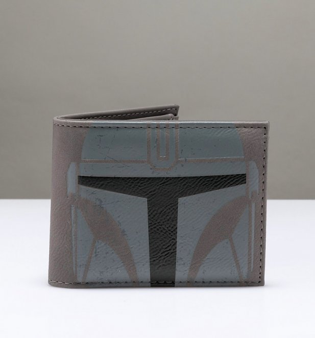 Star Wars The Mandalorian Wallet Star Wars The Mandalorian Wallet