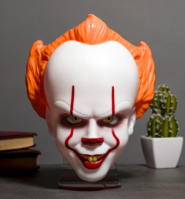 Stephen King's It Pennywise Mask Light