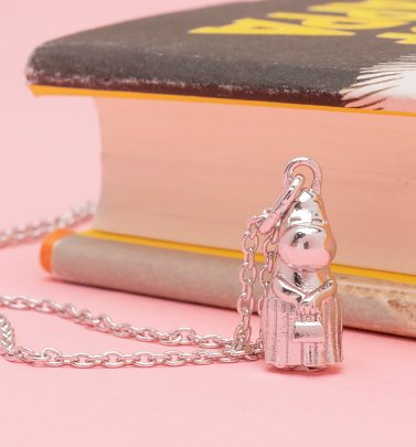 Sterling Silver Moominmamma Moomin Necklace Sterling Silver Moominmamma Moomin Necklace