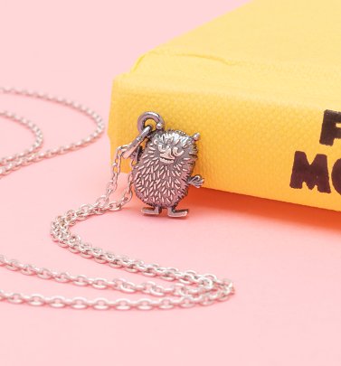 Sterling Silver Stinky Moomin Necklace Sterling Silver Stinky Moomin Necklace