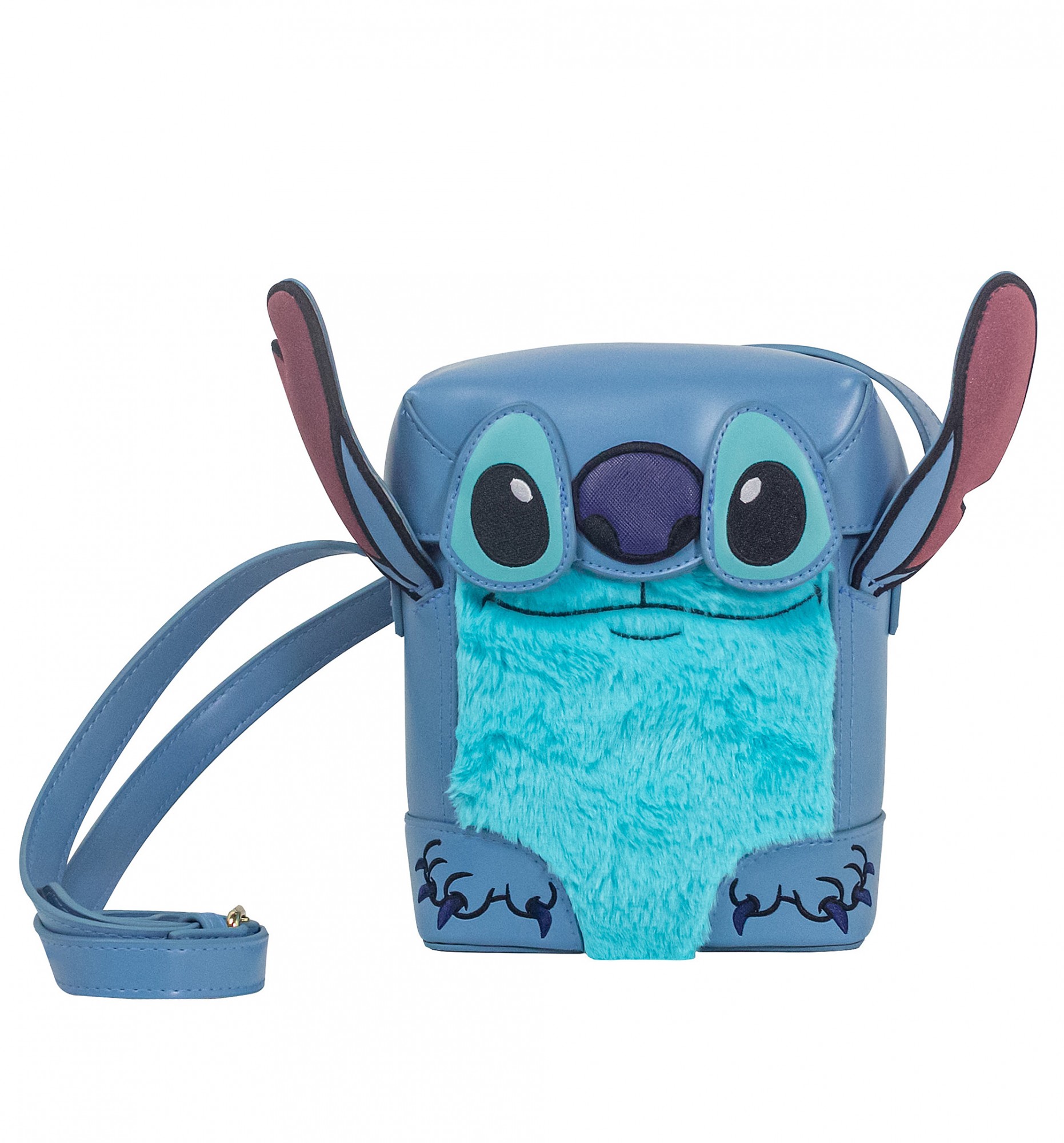 Stitch Face Lilo & Stitch Disney Crossbody Bag from Danielle Nicole