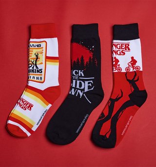 Shop Stranger Things Merchandise, Gifts 