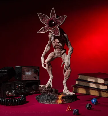 Stranger Things Demogorgon Lamp