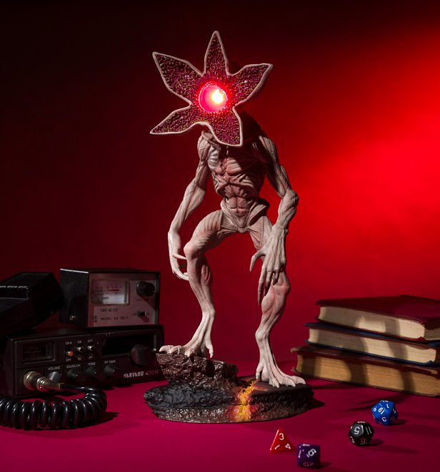 Stranger Things Demogorgon Lamp Stranger Things Demogorgon Lamp