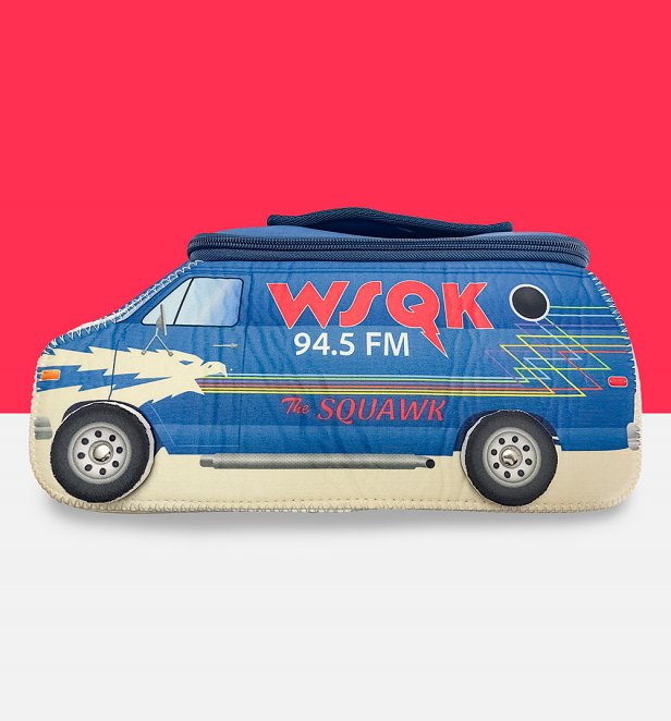 Stranger Things WSQK Toiletry Bag