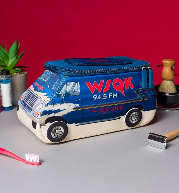 Stranger Things WSQK Toiletry Bag