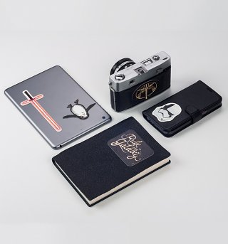 Star Wars Episode VIII The Last Jedi Accessory Stickers Star Wars Episode VIII The Last Jedi Accessory Stickers