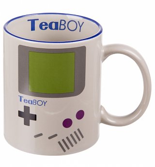 Tea Boy Mug Tea Boy Mug