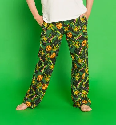 Nickelodeon 90s Pajama Pants for Women  Mercari