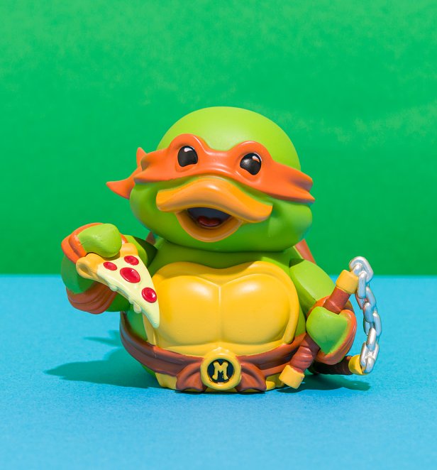Teenage Mutant Ninja Turtles Michelangelo TUBBZ (Boxed Edition)